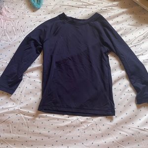 Cat and Jack Swim Rash Guard